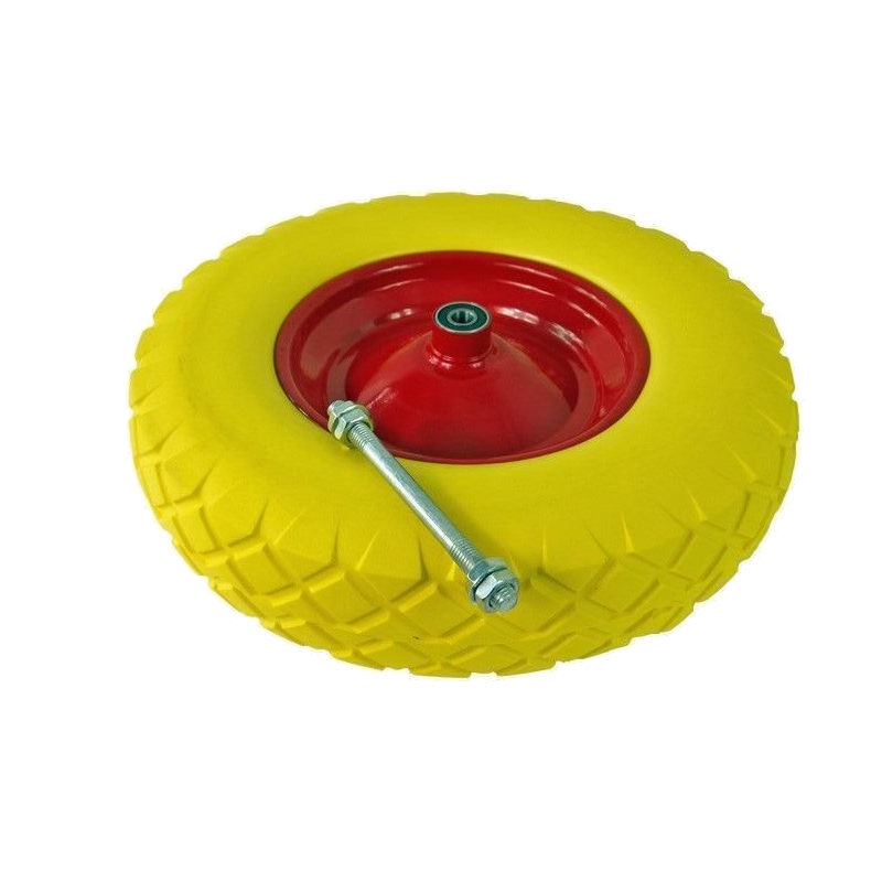 Koło   pełne 400/ 8 taczka